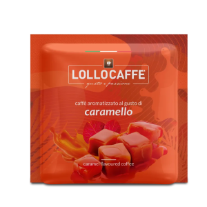 Lollo Caffè CARAMELLO Pads 30 Stk.