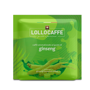Lollo Caffè GINSENG Pads 30 Stk.