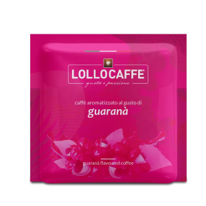 Lollo Caffè GUARANA Pads 30 Stk.