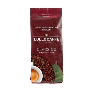 Lollo Caffè Vending Kaffeebohnen Classico – 1Kg