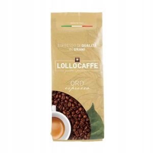 Lollo Caffè Vending Kaffeebohnen Oro – 1Kg
