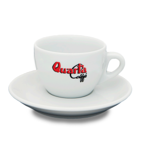 Tassen Cappuccino Quarta Caffè 6 Stk.