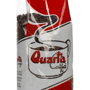 Kaffeebohnen Quarta Qualità Rossa 250 gr