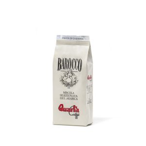 Kaffeepulver Quarta Barocco 250 gr Sack