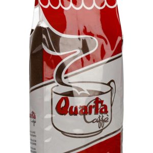 Kaffeepulver Quarta 500 gr Rosso Sack