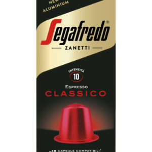 Segafredo Classico Nespresso® kompatibel* 10er Pack