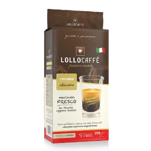 Lollo Crema Classico gemahlen 250 g