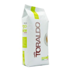 Caffè Toraldo linea Verde N°30 Kaffeebohnen 1 Kg