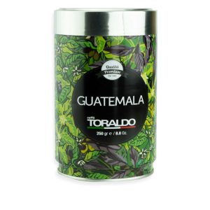 Caffè Toraldo Guatemala gemahlen 250g