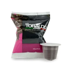 Caffè Toraldo Miscela Classica Nespresso® kompatibel 100