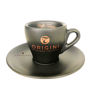 Caffè Toraldo Origini Espressotasse 6 Stk.