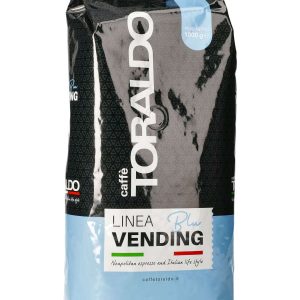 Caffè Toraldo linea Vending Blu Kaffeebohnen 1 Kg