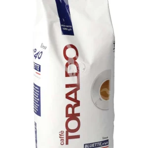 Caffè Toraldo Bluette N°40 Kaffeebohnen 1 Kg