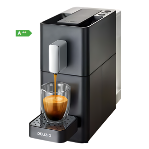 Delizio Maschine Carina Nera