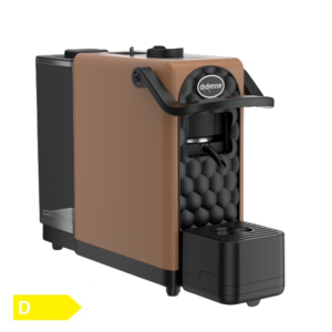 Didiesse Darkside Pads Kaffeemaschine