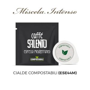 Caffè Salento Espresso Mediterraneo Intenso – Pads E.S.E