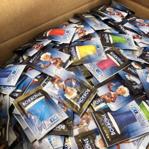 Caffè Borbone 10kg Zuckerbeutel